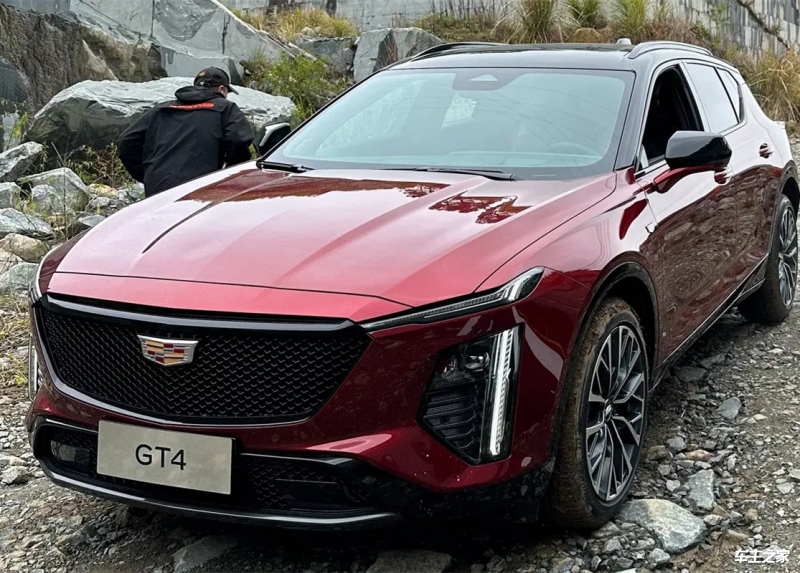 凯迪拉克GT4 全部在售 2023款成都凯迪拉克GT4优惠高达8.68万 最低仅售14.99万