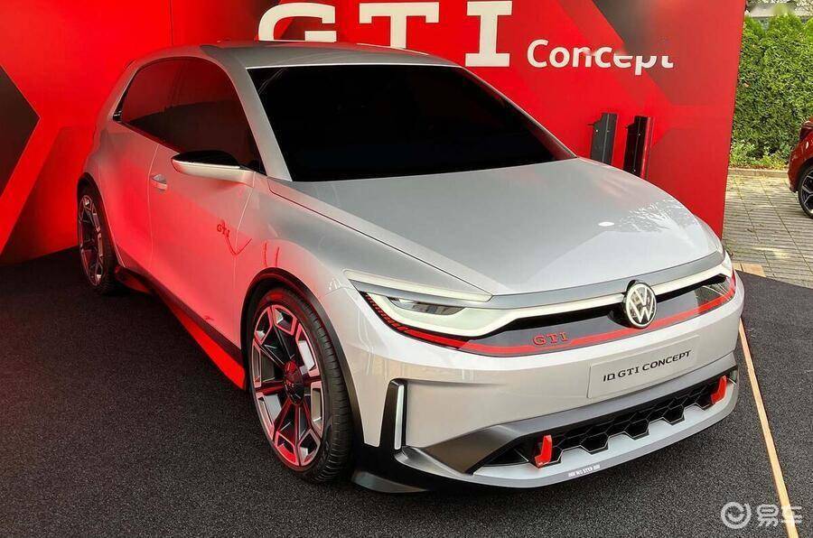 大众ID.2 GTI Clubsport版本来袭