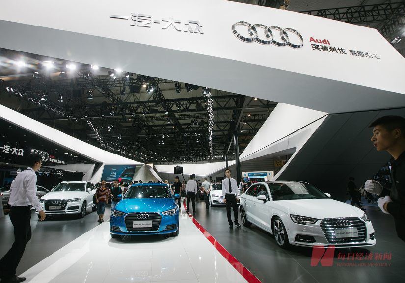 详细阅读:A1、Q2国内市场停售!奥迪电动化战略不变,Q6L e-tron今年6月底进商超 A1、Q2国内市场停售!奥迪电动化战略不变,Q6L e-tron今年6月底进商超