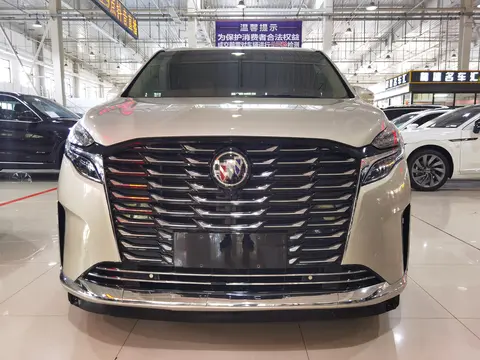 奶爸福音,宜商宜家——二手别克GL8陆尊,16.5万拿下!