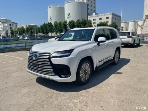 雷克萨斯LX欧规版 全部在售 2023款 2019款平行进口雷克萨斯LX欧规版降价20万 欢迎上门试驾