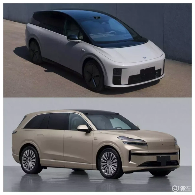 李想&李斌对决：理想i8 VS 乐道L90，谁更胜一筹