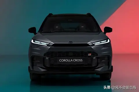 新车|约合17.6万元起 新款丰田卡罗拉Cross售价曝光 竞争日产逍客