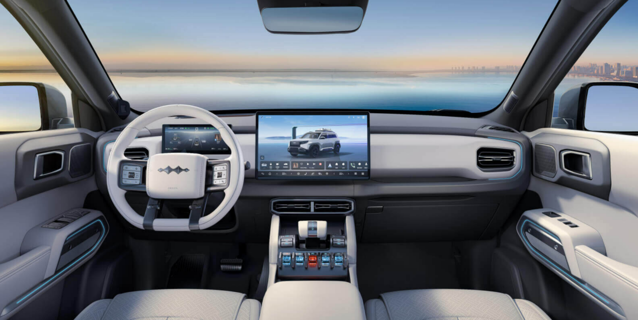 iCAR V23与钛3，谁最会拿捏年轻人那点“小心思”？