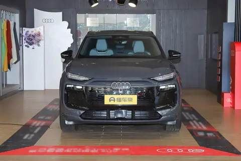 奥迪Q6L e-tron电动车，将于8月7日上市，值得入手吗？