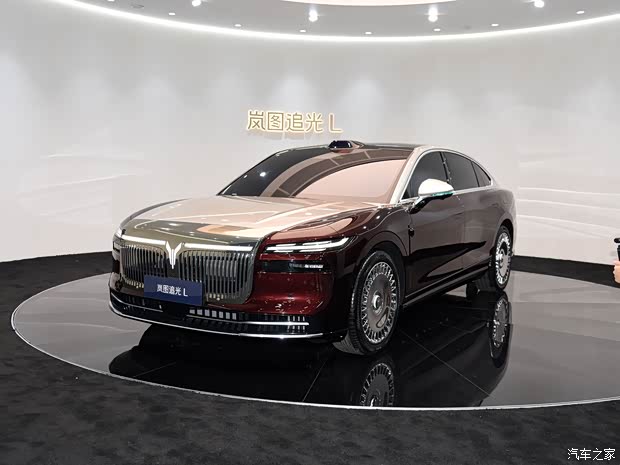 9月份分别开启预售和预订 岚图追光L及泰山将在四季度完成上市