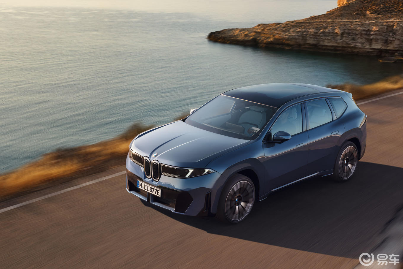新世代BMW iX3：转型之作新意几何？