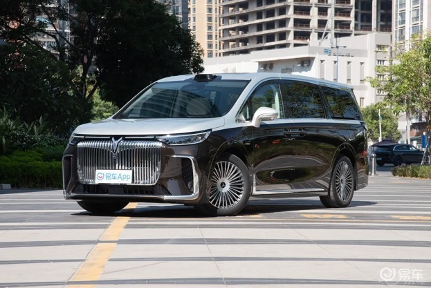 华系三标杆 传祺向往M8乾崑/梦想家/D9 怎么选?