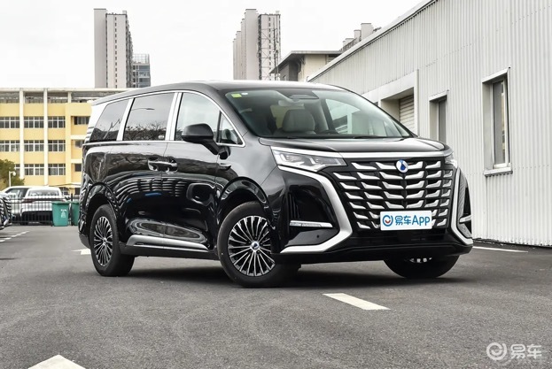 华系三标杆 传祺向往M8乾崑/梦想家/D9 怎么选?