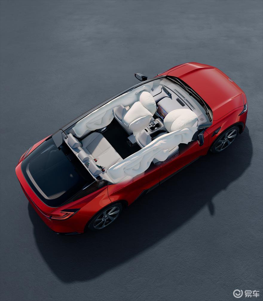 一汽丰田bZ5对比日产N7谁是合资新能源『版本答案』?