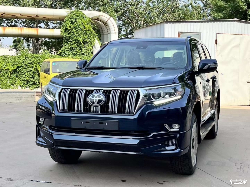 普拉多中东版 全部在售 2024款 2023款 2022款 2021款 2020款 2019款2023款霸道4000GXR行情报价高尚优雅