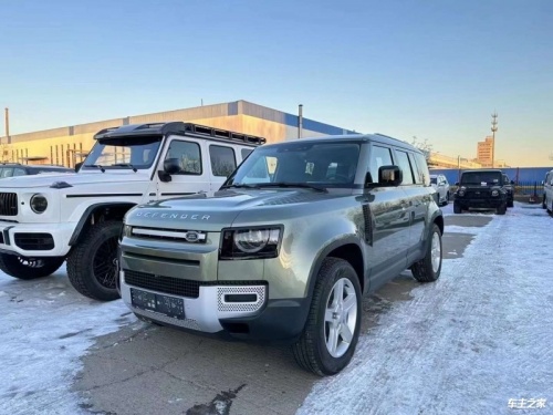 卫士欧版 全部在售 2025款 2024款 2023款 2022款 2021款 2020款现购卫士欧版享20万优惠 售全国