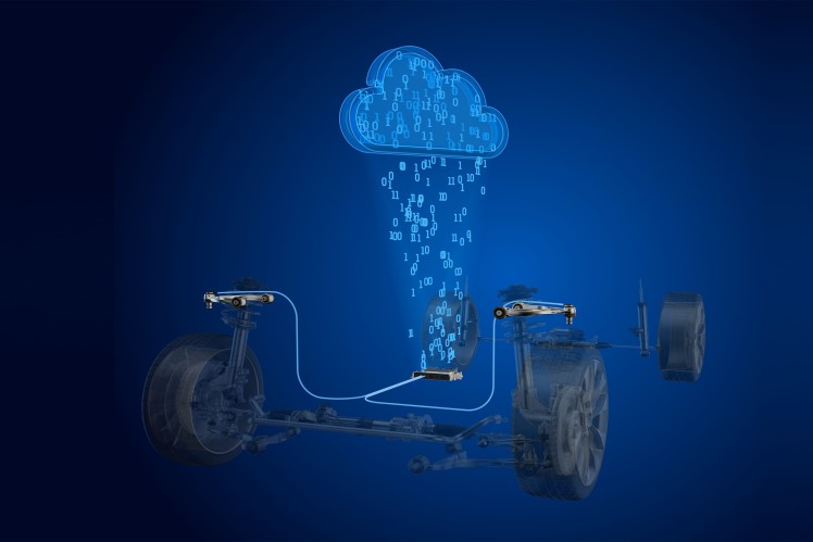 采埃孚宣布为汽车提供数字健康检查