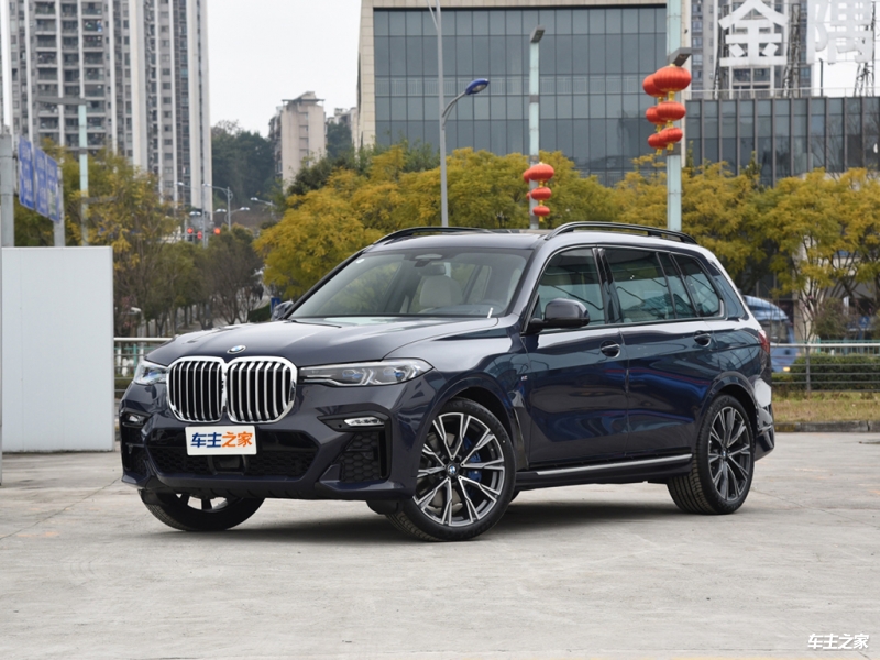 宝马X7 全部在售 2024款 2023款 2022款 2021款 2020款 2019款成都宝马X7降16.00万 仅87.90万可入手