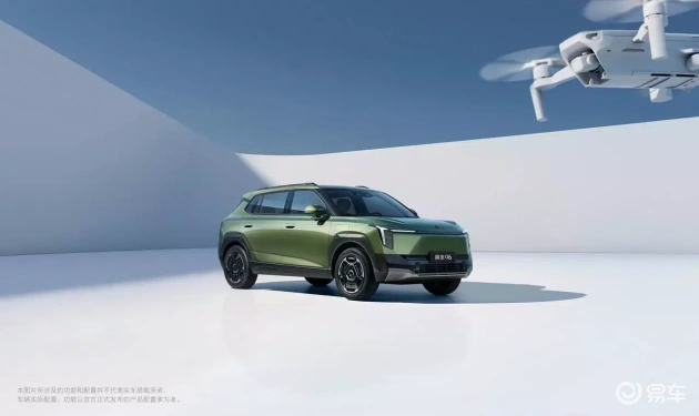 东风奕派纳米06与比亚迪UP:同级较量,哪款更超值