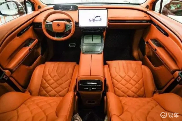 20万买大五座SUV?昊铂HT让你心动不已