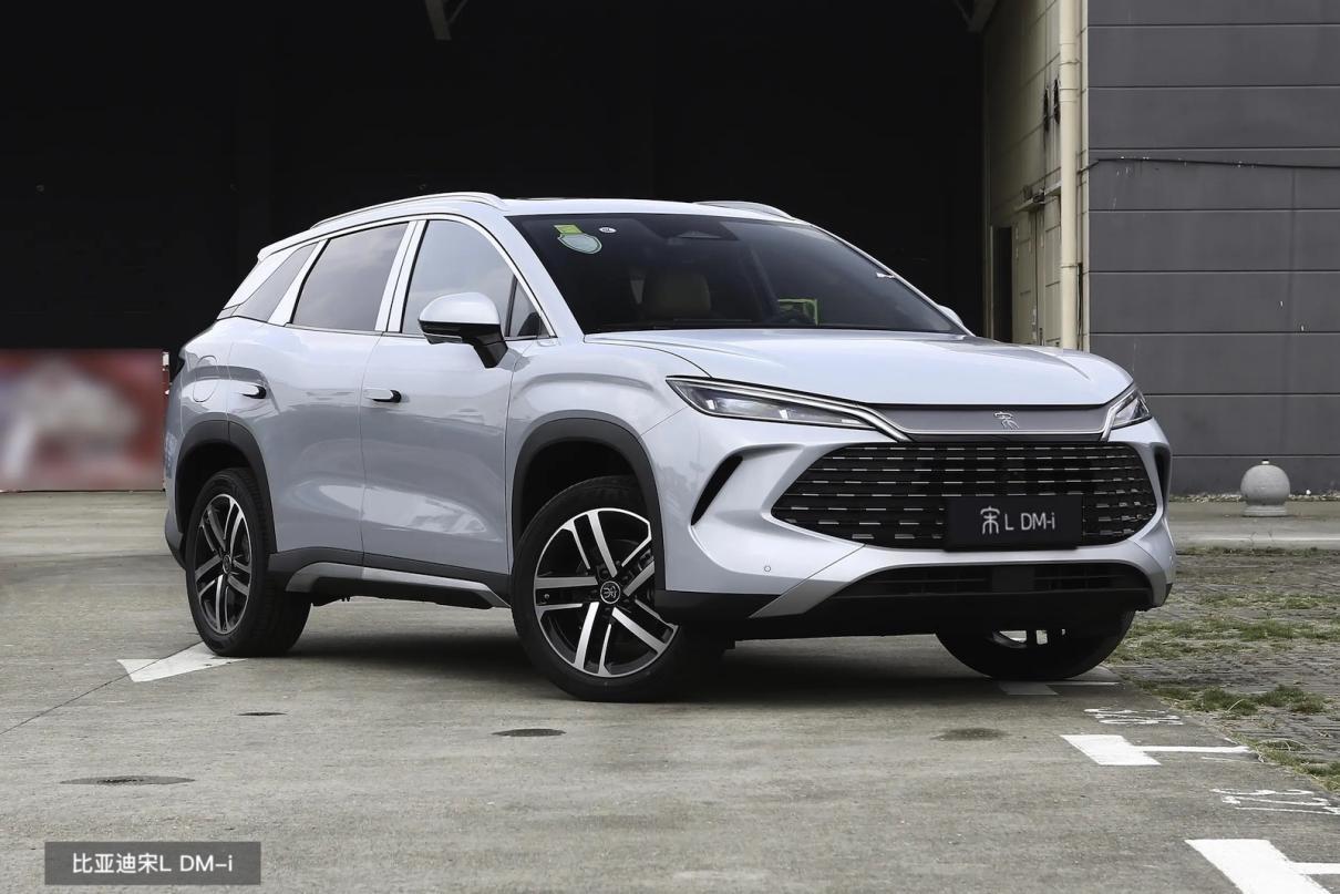 比亚迪宋L DM-i对比长安启源Q07，谁是更优选？