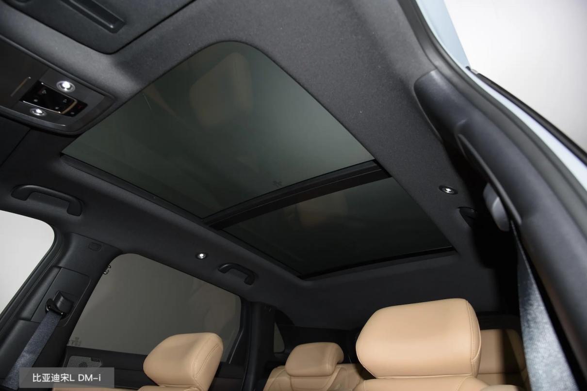 比亚迪宋L DM-i对比长安启源Q07,谁是更优选?