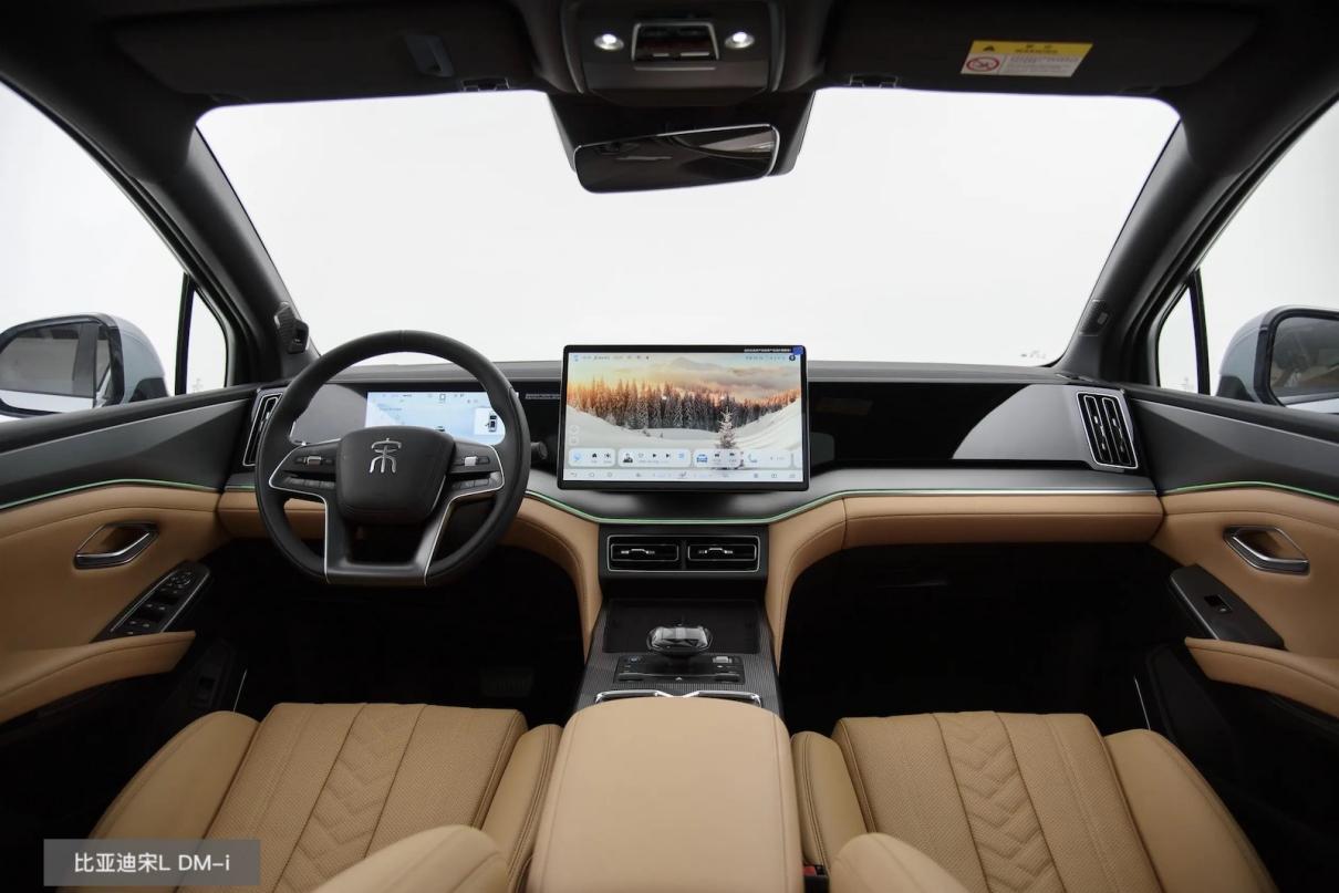 比亚迪宋L DM-i对比长安启源Q07,谁是更优选?