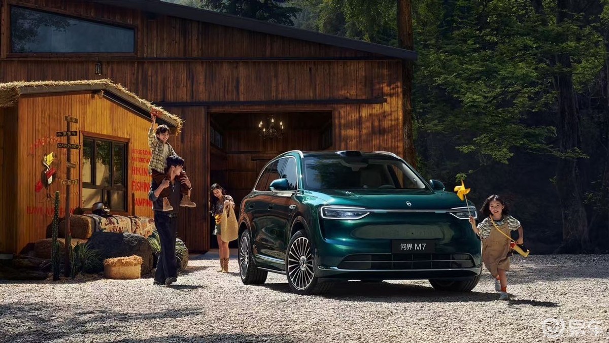 1小时大定突3万台！全新问界M7，30万级国民SUV优选