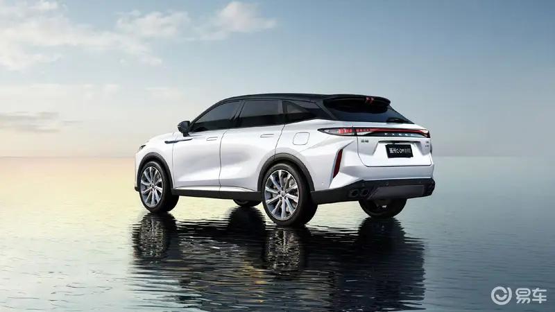 星途瑶光C-DM寰球版将于9月29日上市 搭载1.5T插混系统