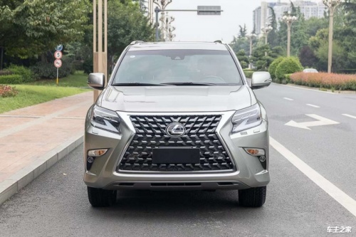 雷克萨斯GX美版新款价格优惠29万