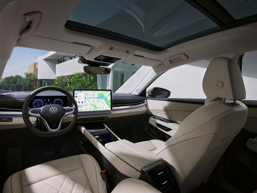 超400项语音指令优化，一汽大众车机交互更智能！