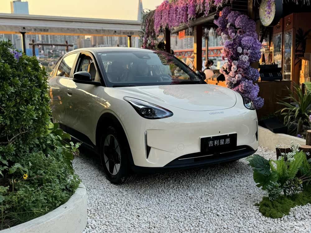 7万级选谁不踩坑？埃安UT还是吉利星愿