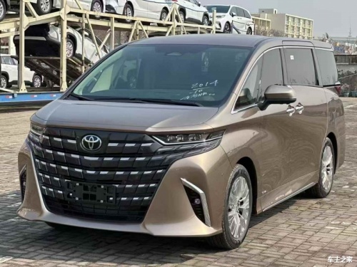 埃尔法 全部在售 2025款 2024款 2023款 2021款 2020款 2019款成都丰田(进口)埃尔法最新行情 售价90万元起