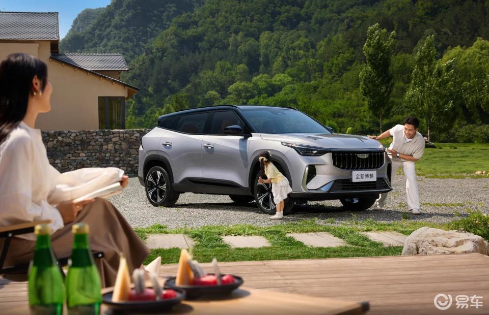 10万级SUV选全能还是品牌？全新博越、锋兰达怎么选