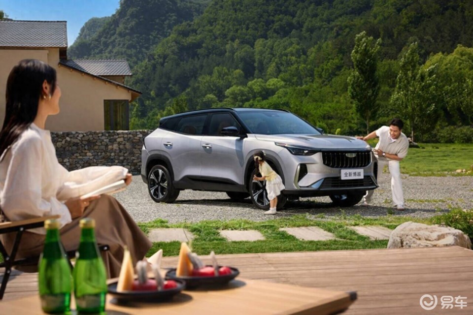 10万级SUV选全能还是品牌？全新博越、锋兰达怎么选