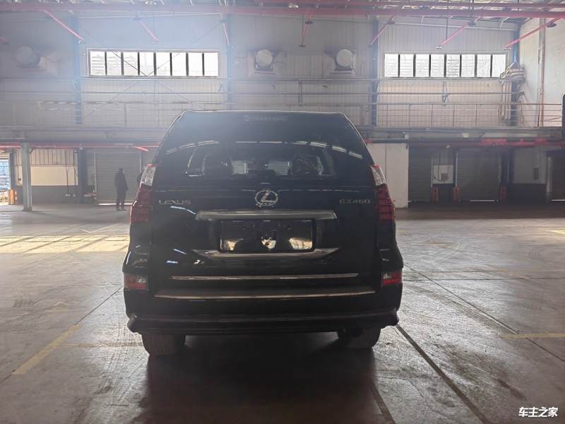 雷克萨斯GX中东版 全部在售 2023款 2022款 2020款 2019款 2018款雷克萨斯GX460中东版动力参数解读