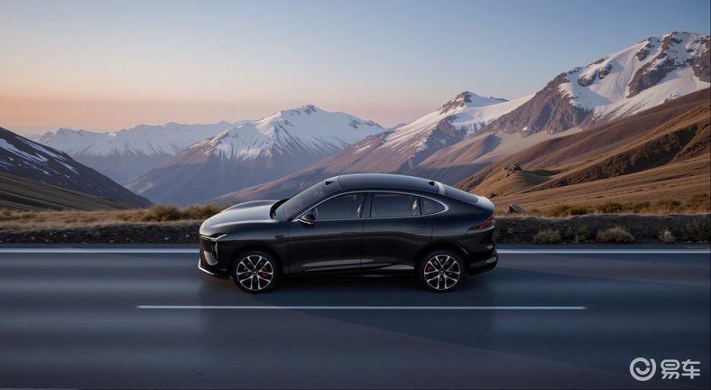 新一代智己LS6将登陆2025厦门国际新能源智能汽车展