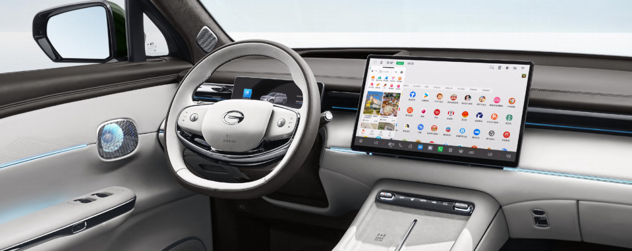 传祺向往S7将首批搭载MomentaR6飞轮大模型