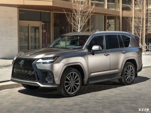 雷克萨斯LX墨版 全部在售 2024款 2023款 2022款现购雷克萨斯LX墨版享40万优惠 仅158万可入手