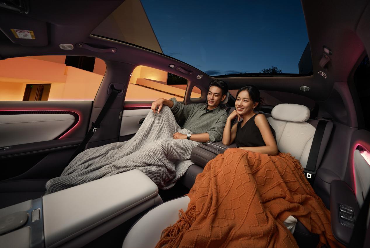 先享预售价11.99万元起,启源A06带来顶级好车的诚意