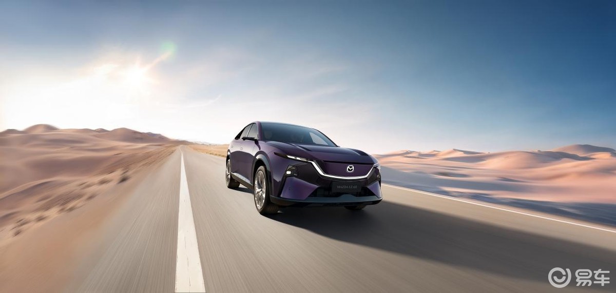 11.99万元起长安马自达MAZDA EZ-60正式上市