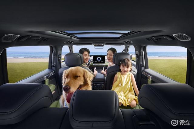 猛士M817推长续航版,搭载宁德骁遥电池、华为ADS 4