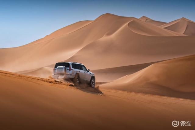 猛士M817推长续航版，搭载宁德骁遥电池、华为ADS 4