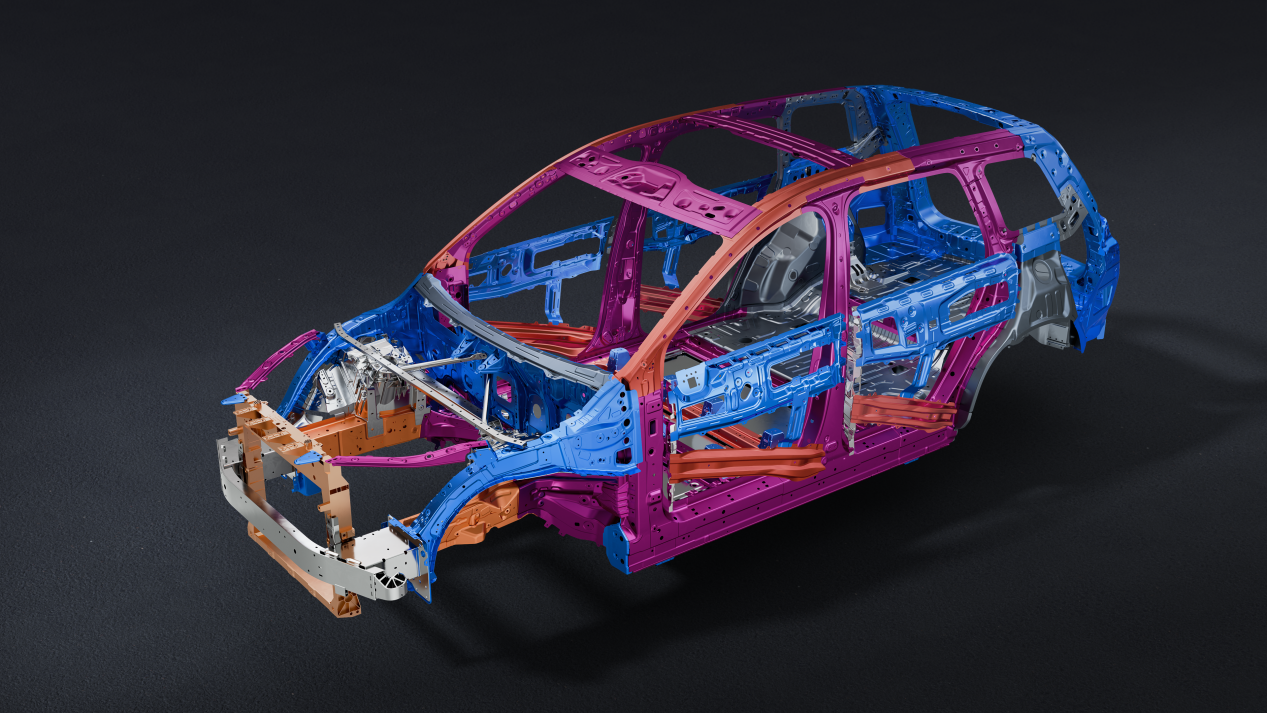 大六座安全豪华SUV腾势N8L预售,预售价31.98万起