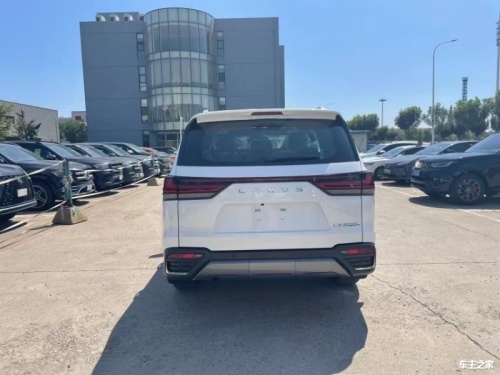 雷克萨斯LX欧规版 全部在售 2023款 2019款成都雷克萨斯LX欧规版最高降20万 仅145万可入手