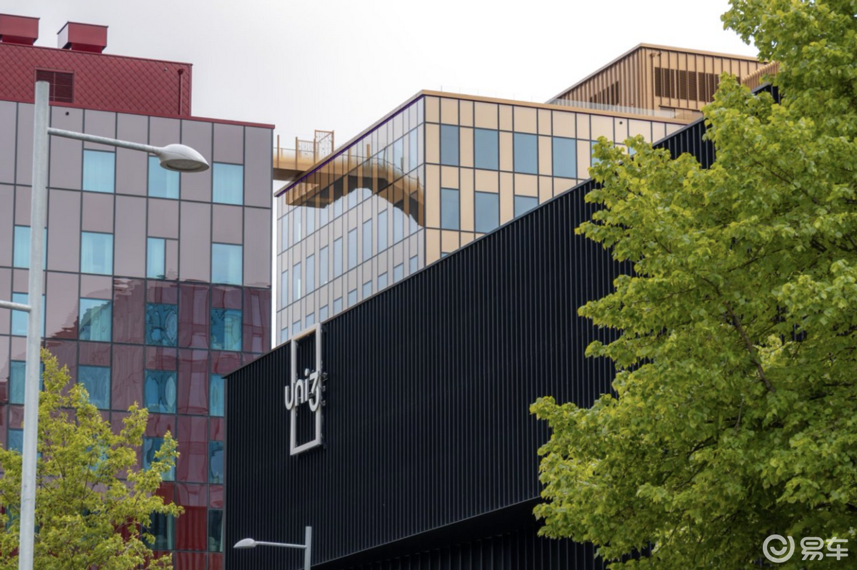 吉利公开展示瑞典研发中心,极氪9X成为技术集大成者