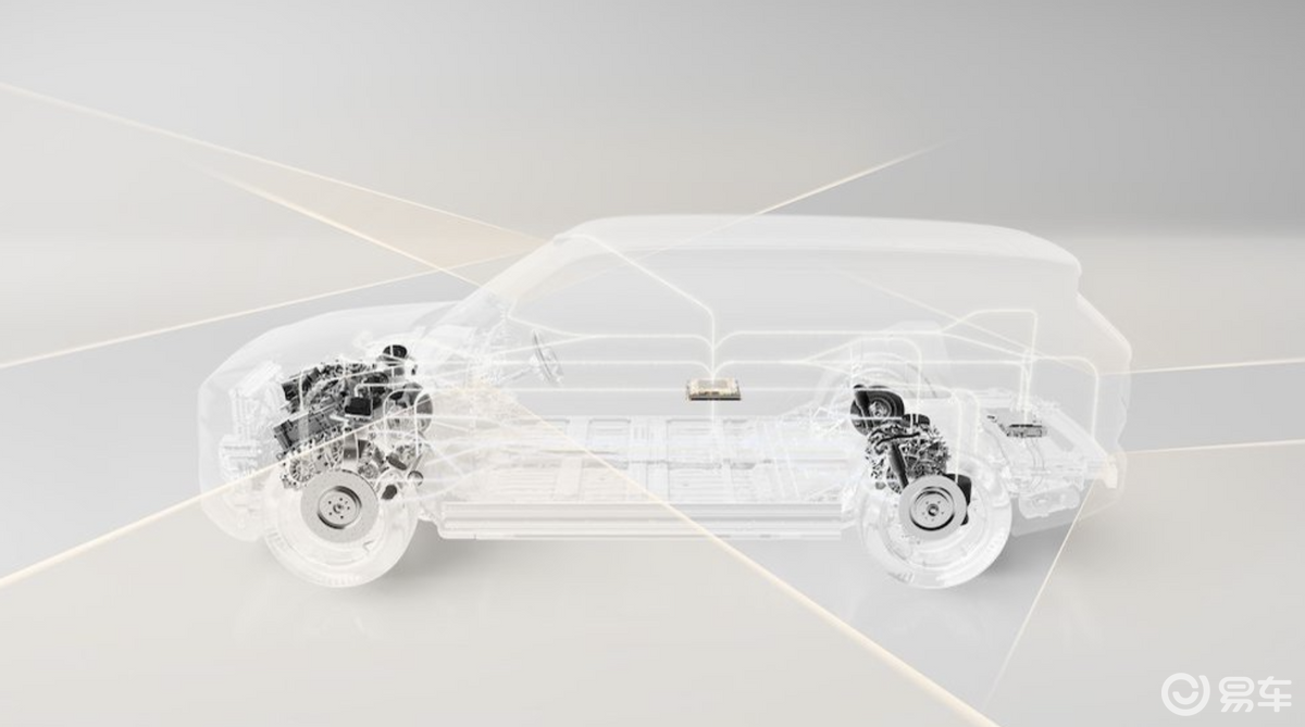 吉利公开展示瑞典研发中心,极氪9X成为技术集大成者