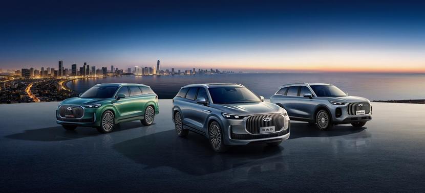 油电智能平权，奇瑞做到了