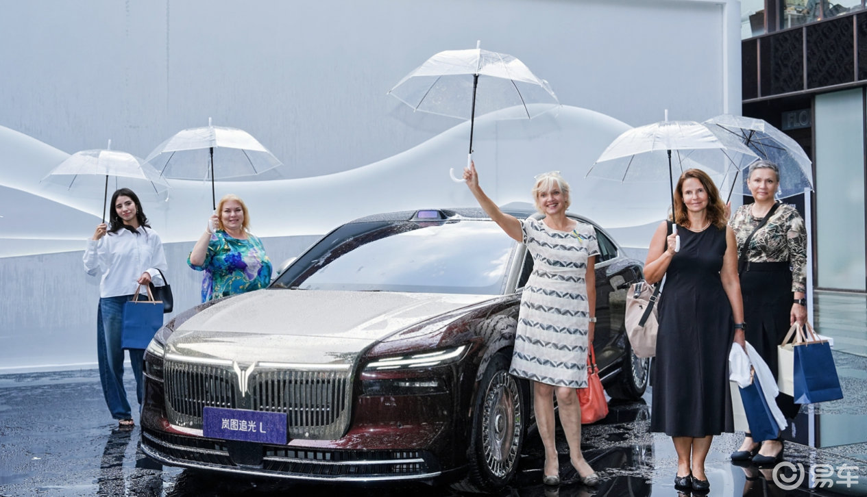 从出口商品到出口审美：中国汽车设计的全球升维之战