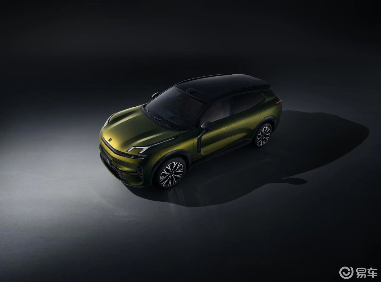 全新领克08 EM-P 15.98万元起正式上市