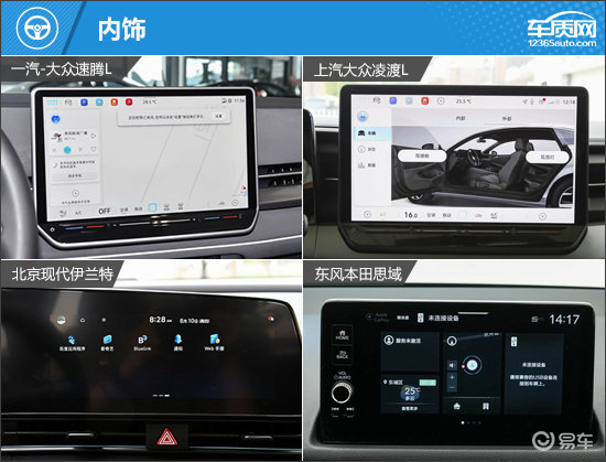 家庭用户好选择 四款合资燃油紧凑型车推荐