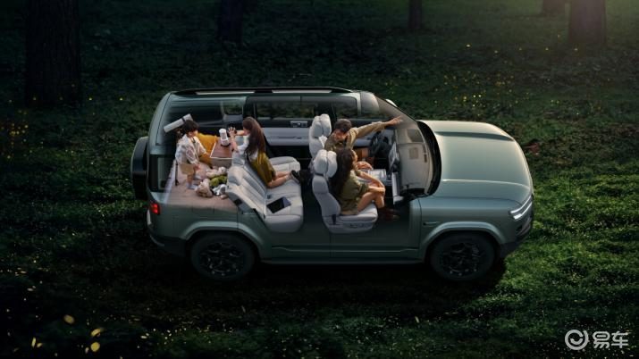 比亚迪“大五座天花板”方程豹钛7火爆上市