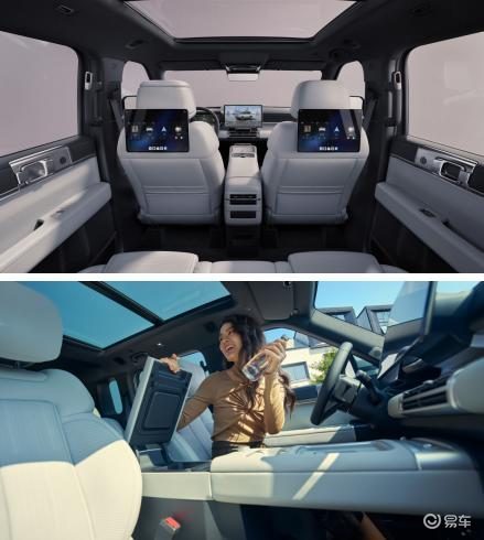 比亚迪“大五座天花板”方程豹钛7火爆上市