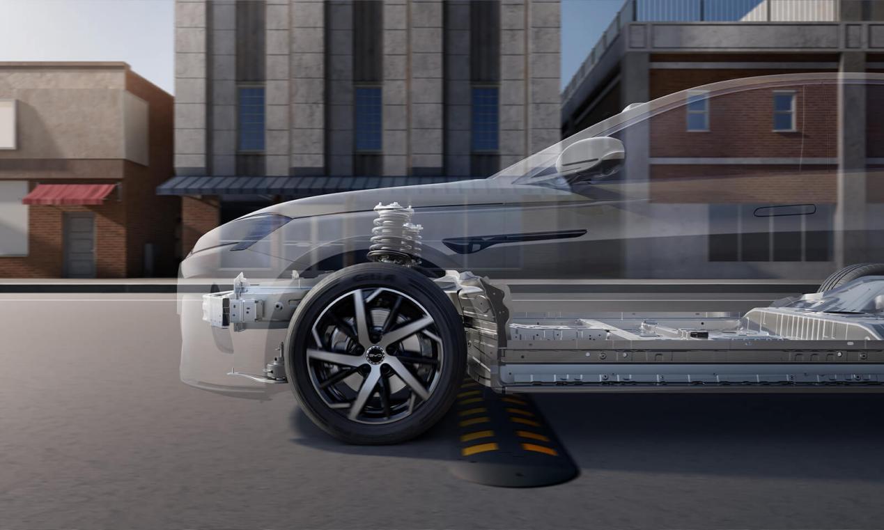 2026 海豹 07DM-i 济南上市 技术拉满价格贴心